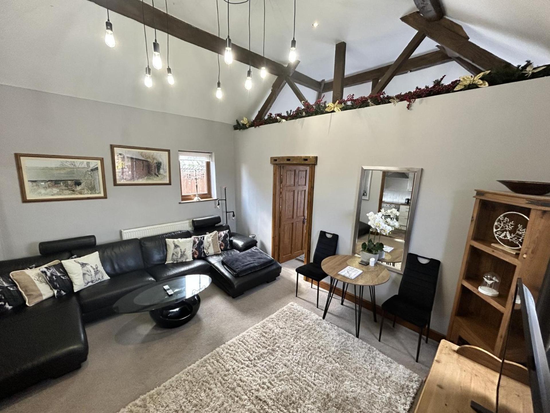 Holmleigh Annexe Διαμέρισμα Τάμγουορθ Εξωτερικό φωτογραφία